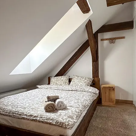 公寓 Maja Premium Loft In Historical Center