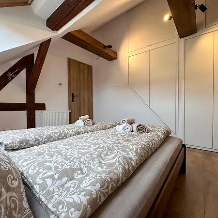 Maja Premium Loft In Historical Center Révkomárom