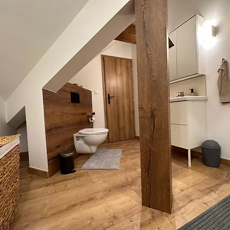 Apartment Maja Premium Loft In Historical Center Komarno