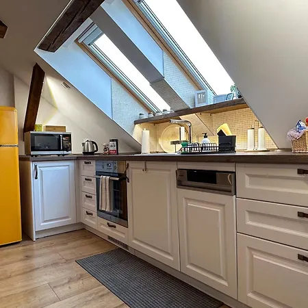 Maja Premium Loft In Historical Center Appartement