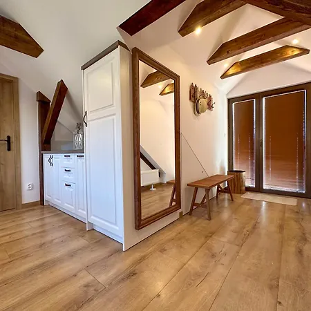Maja Premium Loft In Historical Center Apartman
