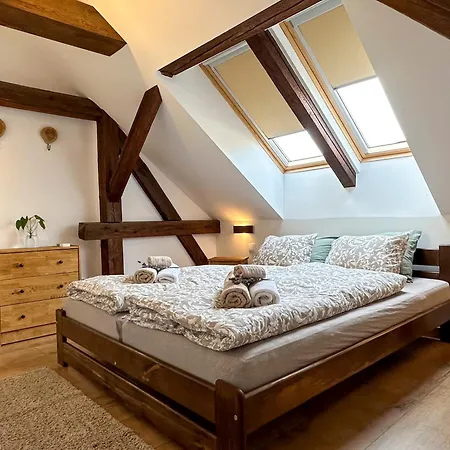 Maja Premium Loft In Historical Center Komarno