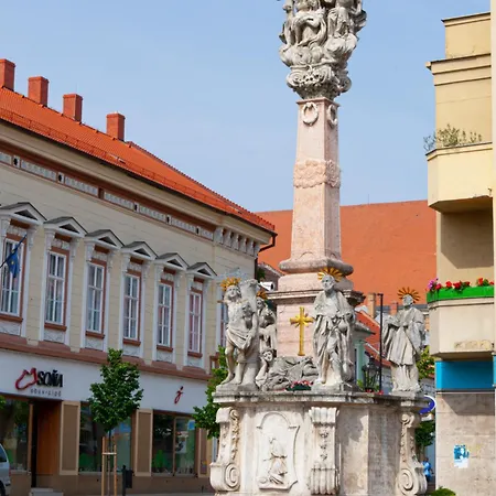Maja Premium Loft In Historical Center Apartman *