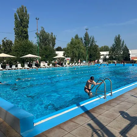 Maja Premium Loft In Historical Center Komárno