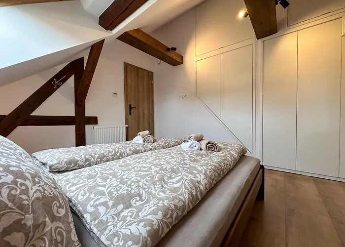 Maja Premium Loft In Historical Center Komárno