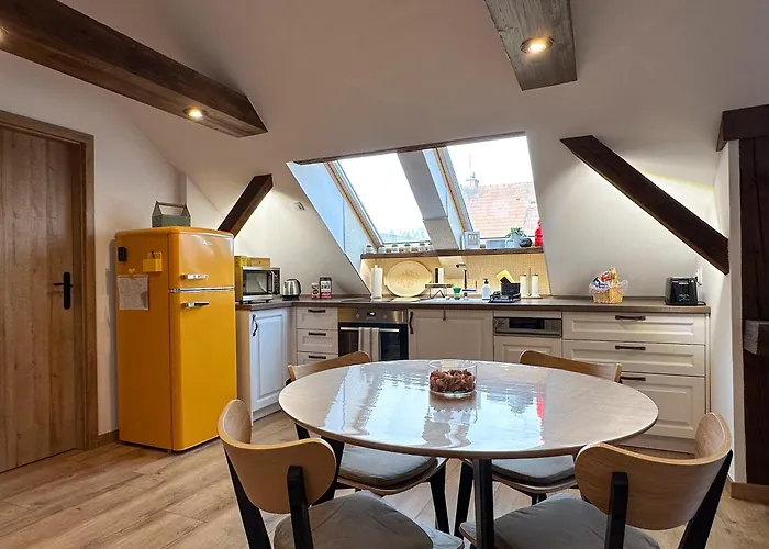 Maja Premium Loft In Historical Center Appartamento Komárno