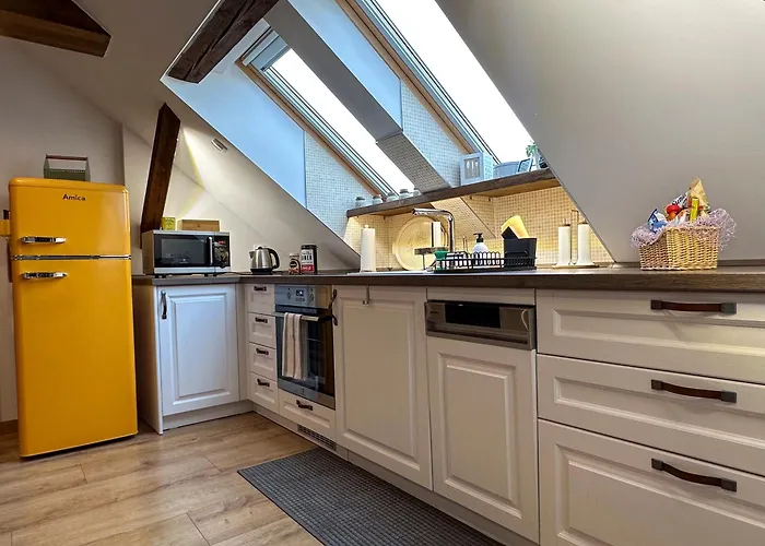 Maja Premium Loft In Historical Center Appartamento