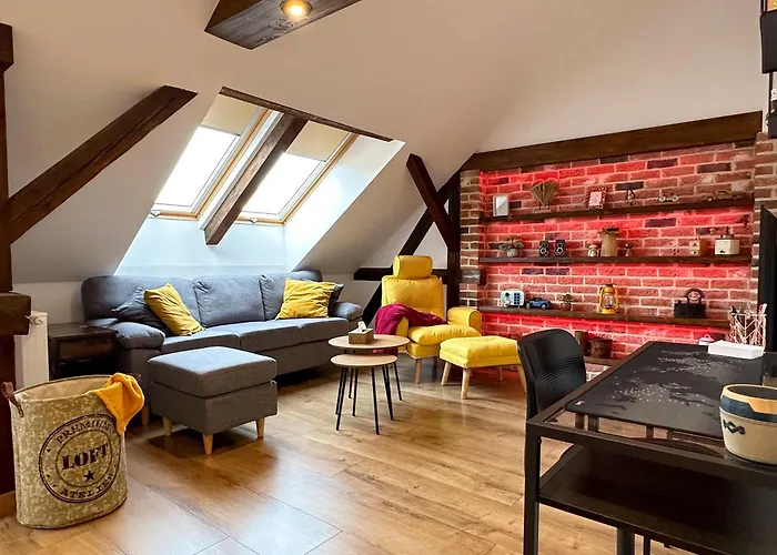 Appartamento Maja Premium Loft In Historical Center