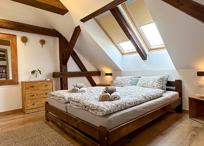 Maja Premium Loft In Historical Center Komárno