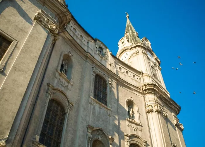 Appartamento Maja Premium Loft In Historical Center