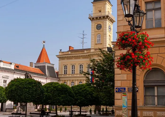 Appartamento Maja Premium Loft In Historical Center *