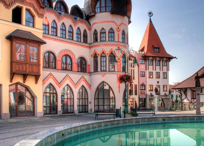 Appartamento Maja Premium Loft In Historical Center Komárno