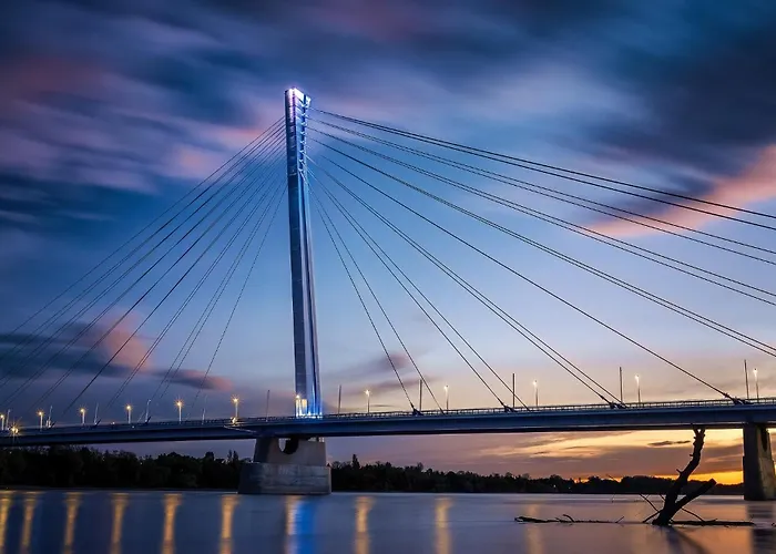 Appartamento Maja Premium Loft In Historical Center Komárno