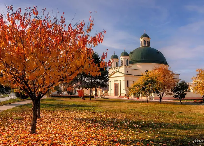 Appartamento Maja Premium Loft In Historical Center Komárno