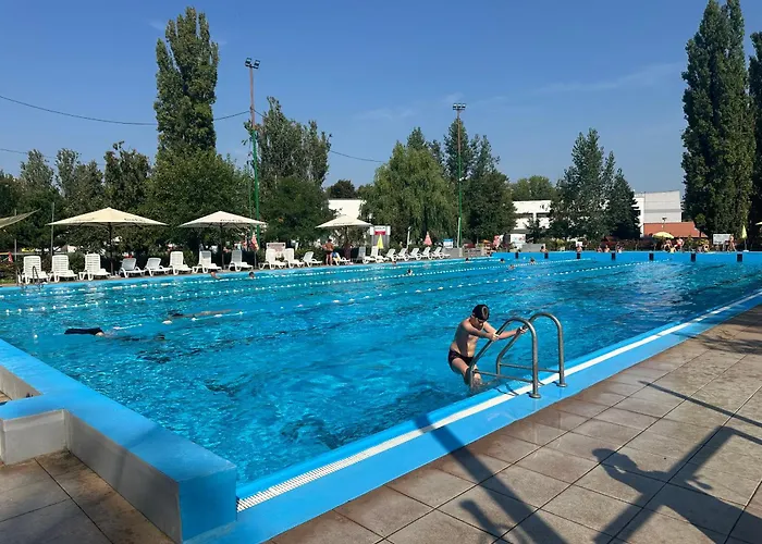 Maja Premium Loft In Historical Center Komárno